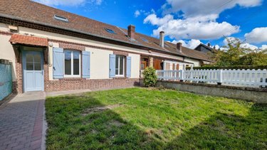 Maison a vendre Conches-en-Ouche 27190 Eure 75 m2 4 pièces 115500 euros
