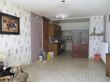 Maison a vendre Landelles-et-Coupigny 14380 Calvados 115 m2 3 pièces 58850 euros