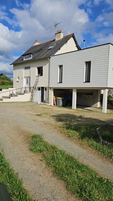 Maison a vendre Pédernec 22540 Côtes-d'Armor 155 m2  293920 euros