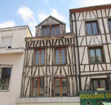 Immeuble a vendre Rouen 76000 Seine-Maritime 100 m2  210300 euros