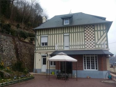 Maison a vendre Saint Martin de Bienfaite la Cressonnière 14290 Calvados 250 m2 11 pièces 344190 euros