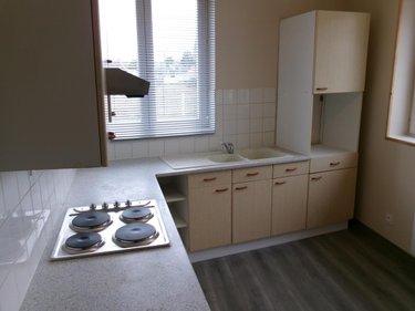 Location appartement Noeux les Mines 62290 Pas-de-Calais 56 m2 2 pièces 500 euros