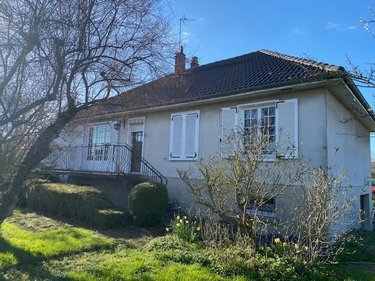 Maison a vendre Athies-sous-Laon 02840 Aisne 108 m2 5 pièces 207000 euros
