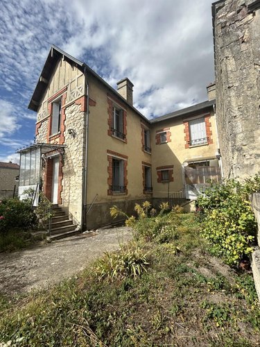Maison a vendre Fismes 51170 Marne 180 m2 9 pièces 183000 euros