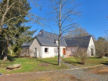 Maison a vendre Charentilly 37390 Indre-et-Loire 187 m2 8 pièces 470000 euros