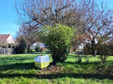 Terrain a batir a vendre La Guierche 72380 Sarthe 795 m2  47760 euros
