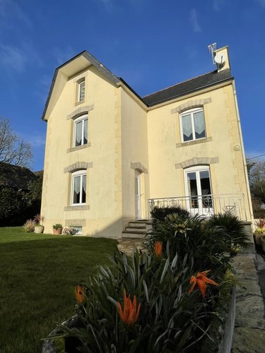 Maison a vendre Rosporden 29140 Finistère 91 m2 5 pièces 229240 euros
