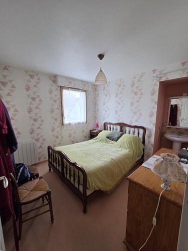 Appartement a vendre Port-Louis 56290 Morbihan 71 m2 3 pièces 260000 euros