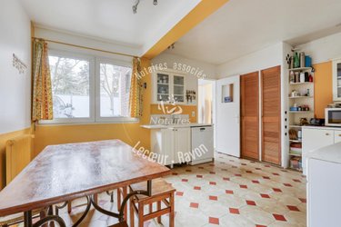 Maison a vendre Le Chesnay-Rocquencourt 78150 Yvelines 254 m2 8 pièces 1180000 euros