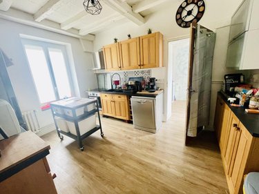 Maison a vendre Elbeuf 76500 Seine-Maritime 181 m2 8 pièces 172500 euros