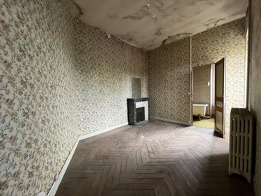 Maison a vendre Bouloire 72440 Sarthe 132 m2 5 pièces 126200 euros