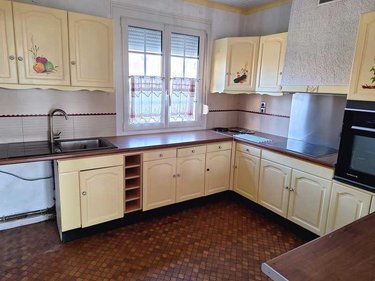 Maison a vendre Saint-Martin-du-Bec 76133 Seine-Maritime 79 m2 3 pièces 230000 euros