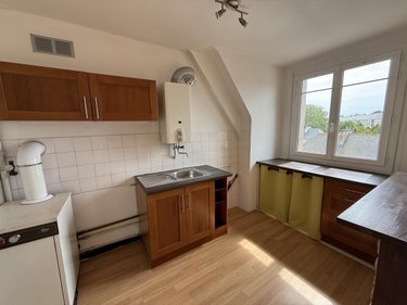 Appartement a vendre Saint-Malo 35400 Ille-et-Vilaine 46 m2 3 pièces 129875 euros