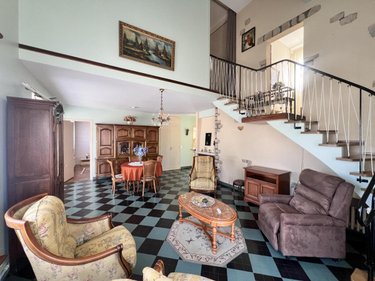 Maison a vendre Saint-Aignan 41110 Loir-et-Cher 107 m2 6 pièces 148400 euros