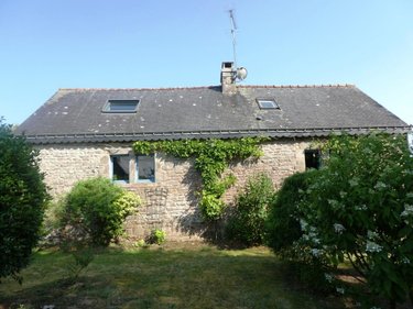 Maison a vendre Guern 56310 Morbihan 122 m2 5 pièces 236380 euros