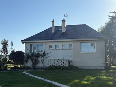 Maison a vendre Vernantes 49390 Maine-et-Loire 130 m2 5 pièces 155000 euros