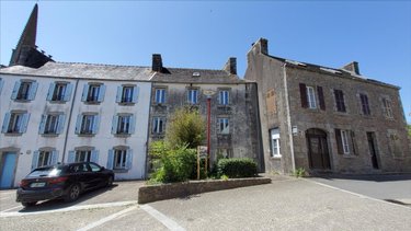 Maison a vendre Plounéour-Ménez 29410 Finistère 125 m2 5 pièces 42500 euros