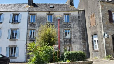 Maison a vendre Plounéour-Ménez 29410 Finistère 125 m2 5 pièces 42500 euros