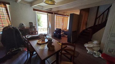 Maison a vendre Plounéour-Ménez 29410 Finistère 125 m2 5 pièces 42500 euros