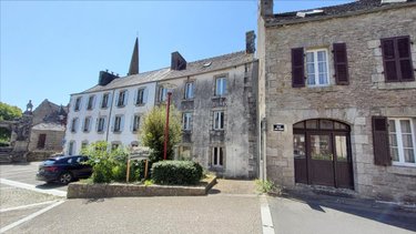 Maison a vendre Plounéour-Ménez 29410 Finistère 125 m2 5 pièces 42500 euros