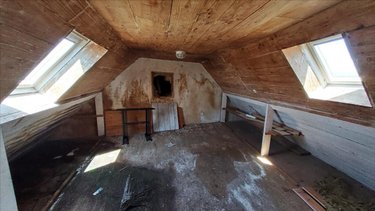 Maison a vendre Plounéour-Ménez 29410 Finistère 125 m2 5 pièces 42500 euros