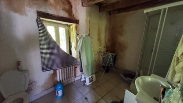 Maison a vendre Plounéour-Ménez 29410 Finistère 125 m2 5 pièces 42500 euros