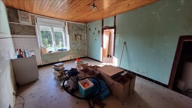 Maison a vendre Poullaouen 29246 Finistère 87 m2 4 pièces 78750 euros