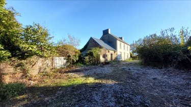 Maison a vendre Poullaouen 29246 Finistère 87 m2 4 pièces 78750 euros