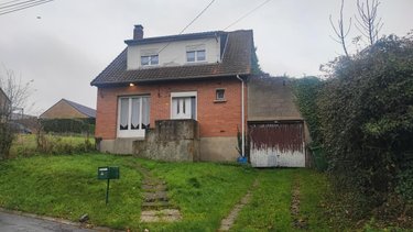 Maison a vendre Houchin 62620 Pas-de-Calais 80 m2 5 pièces 95500 euros