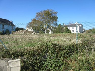 Terrain a batir a vendre Carhaix-Plouguer 29270 Finistère 1341 m2  30389 euros