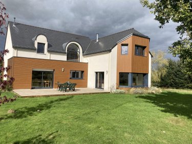 Location maison Gahard 35490 Ille-et-Vilaine 250 m2 8 pièces 1220 euros
