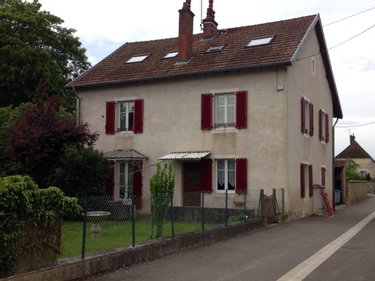 Location appartement Dole 39100 Jura 54 m2 3 pièces 530 euros