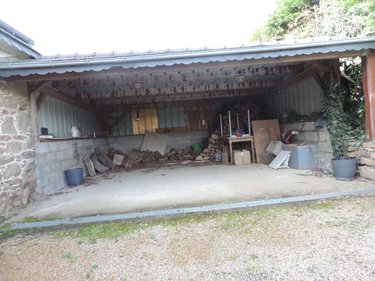 Maison a vendre Plounévez-Moëdec 22810 Côtes-d'Armor 112 m2 5 pièces 166500 euros