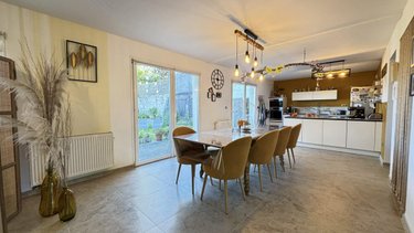 Maison a vendre Boulogne-sur-Mer 62200 Pas-de-Calais 143 m2 5 pièces 341000 euros