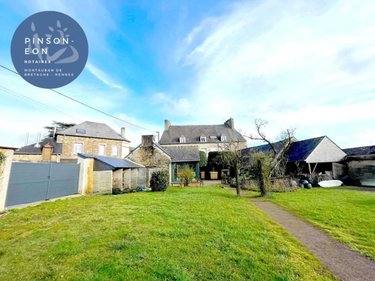 Maison a vendre Loudéac 22600 Côtes-d'Armor 338 m2 14 pièces 355504 euros