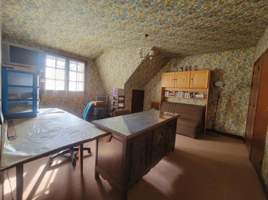 Maison a vendre Séglien 56160 Morbihan 162 m2 7 pièces 200000 euros