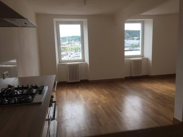 Location appartement Cherbourg-en-Cotentin 50100 Manche 60 m2 2 pièces 593 euros