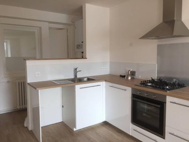 Location appartement Cherbourg-en-Cotentin 50100 Manche 60 m2 2 pièces 593 euros