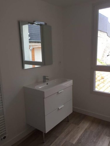Location appartement Cherbourg-en-Cotentin 50100 Manche 60 m2 2 pièces 593 euros