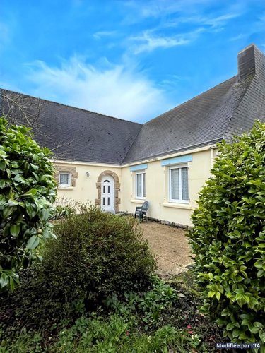 Maison a vendre Saint-Évarzec 29170 Finistère 97 m2 5 pièces 198550 euros