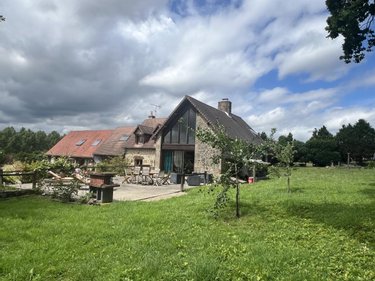 Maison a vendre La Ferté Macé 61600 Orne 183 m2 8 pièces 294000 euros