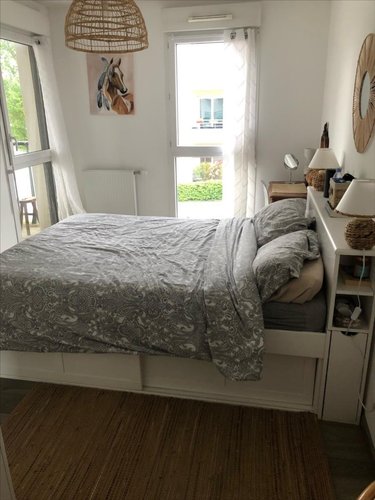 Location appartement Bois-Guillaume 76230 Seine-Maritime 42 m2 2 pièces 630 euros