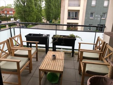 Location appartement Bois-Guillaume 76230 Seine-Maritime 42 m2 2 pièces 630 euros