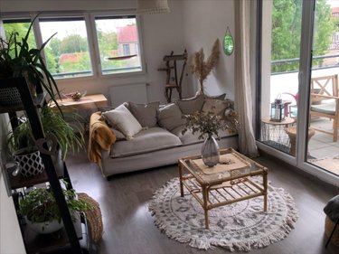 Location appartement Bois-Guillaume 76230 Seine-Maritime 42 m2 2 pièces 630 euros