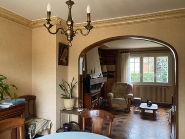 Maison a vendre Pontrieux 22260 Côtes-d'Armor 122 m2  168000 euros