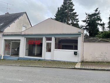 Fonds et murs commerciaux a vendre Plémet 22210 Côtes-d'Armor 100 m2  43960 euros
