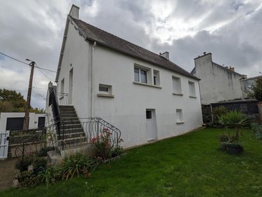Maison a vendre Morlaix 29600 Finistère 78 m2 4 pièces 183000 euros