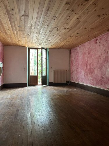 Maison a vendre Chazeuil 21260 Côte-d'Or 135 m2 6 pièces 117000 euros