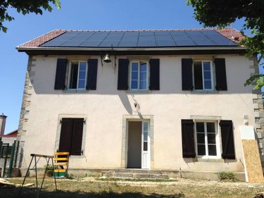 Location appartement La Barre 39700 Jura 70 m2 3 pièces 650 euros