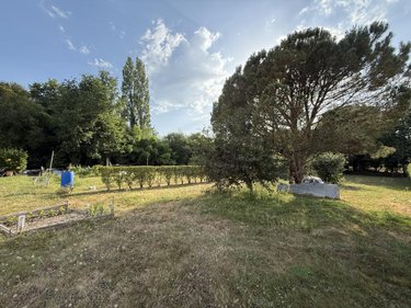 Terrains de loisirs bois etangs a vendre La Chaize-Giraud 85220 Vendée 3268 m2  21400 euros